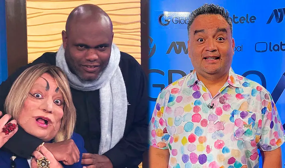La ausencia de Joao Castillo en “JB en ATV” ha llamado la atención. Foto: captura ATV / Instagram / Jorge Benavides