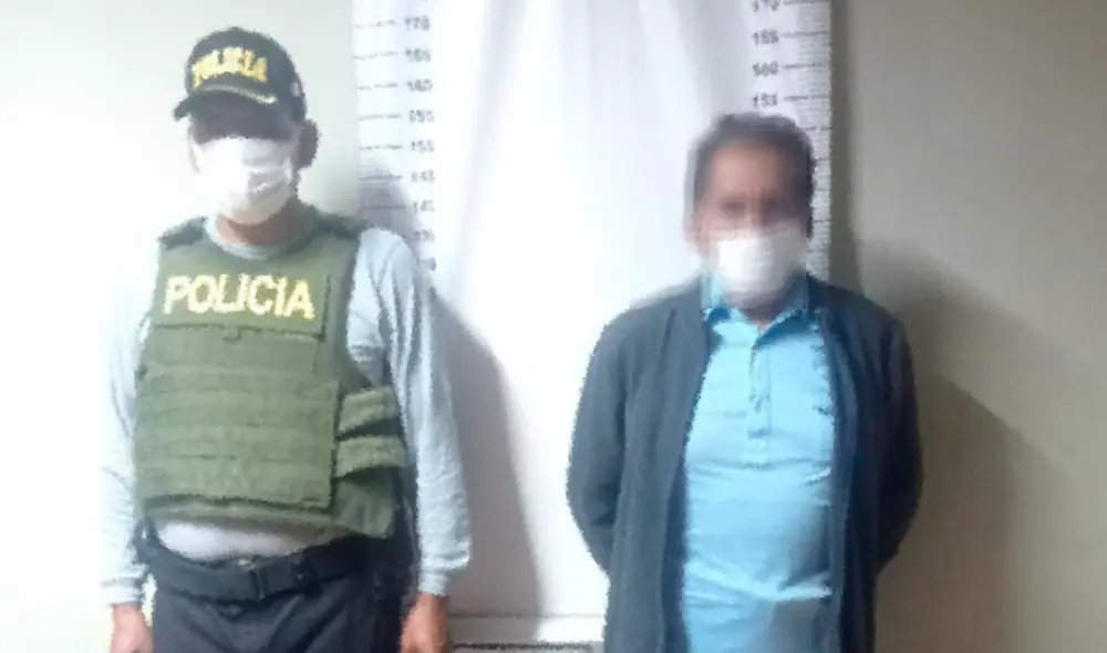 Caso se registró en una tienda de abarrotes. Foto: PNP
