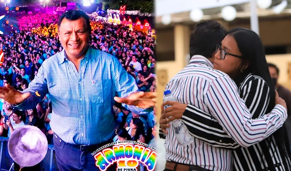 La muerte de Walther Lozada, líder de Armonía 10, ha enlutado la cumbia peruana. Foto: Instagram / Armonía 10 / Clinton Medina / La República La muerte de Walther Lozada, líder de Armonía 10, ha enlutado la cumbia peruana. Foto: Instagram / Armonía 10 / Clinton Medina / La República