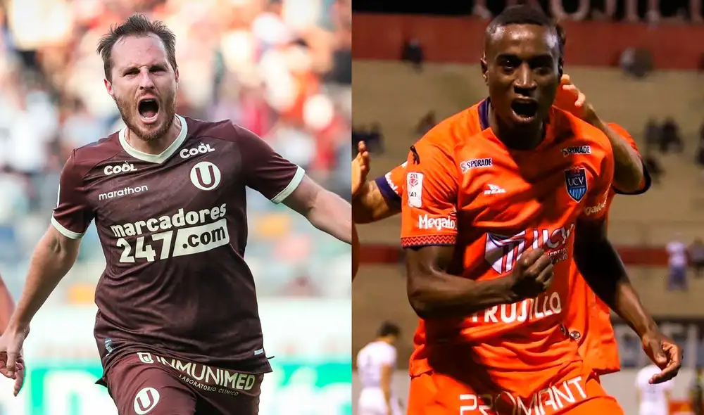 El choque Universitario vs. César Vallejo se juega en el Estadio Mansiche de Trujillo. Foto: composición / Universitario - ucvclubdefutbol / Facebook El choque Universitario vs. César Vallejo se juega en el Estadio Mansiche de Trujillo. Foto: composición / Universitario - ucvclubdefutbol / Facebook