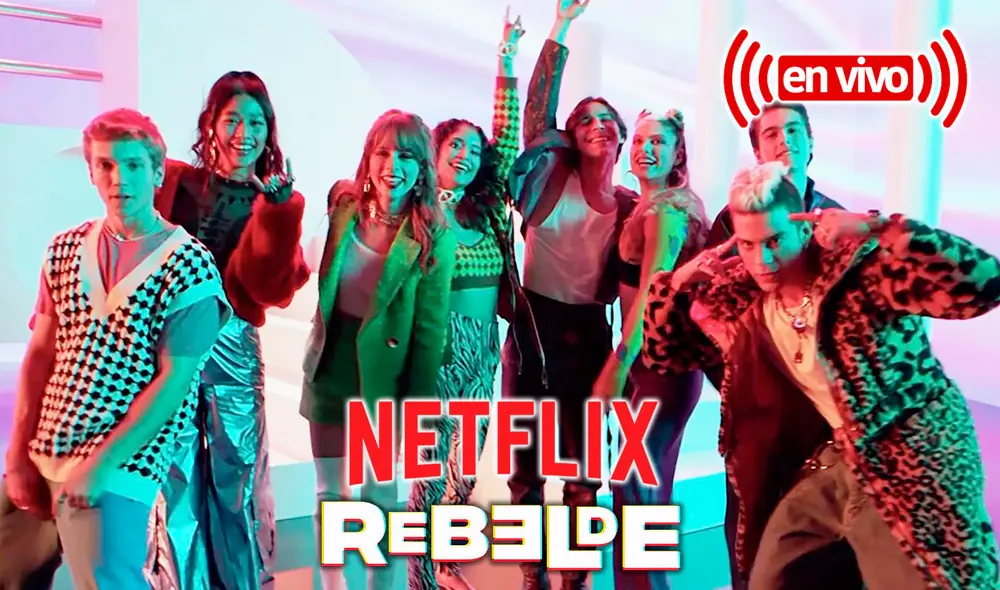 La producción mexicana está dirigida por Santiago Limón. Foto: composición LR / Netflix La producción mexicana está dirigida por Santiago Limón. Foto: composición LR / Netflix