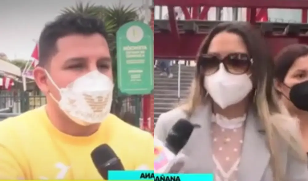 Néstor Villanueva espera poder reunirse pronto con Flor Polo. Foto: Captura de Willax TV Néstor Villanueva espera poder reunirse pronto con Flor Polo. Foto: Captura de Willax TV