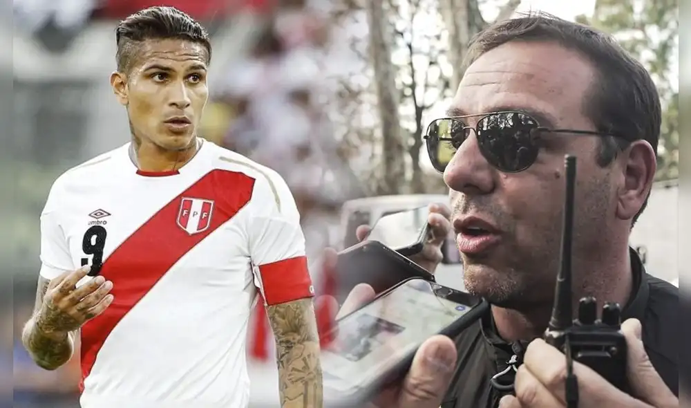 Paolo Guerrero pasó por clubes como Flamengo, Corinthians, Internacional de Porto Alegre y Bayern Múnich. Foto: composición LR/Transfermarkt/captura de ESPN Paolo Guerrero pasó por clubes como Flamengo, Corinthians, Internacional de Porto Alegre y Bayern Múnich. Foto: composición LR/Transfermarkt/captura de ESPN