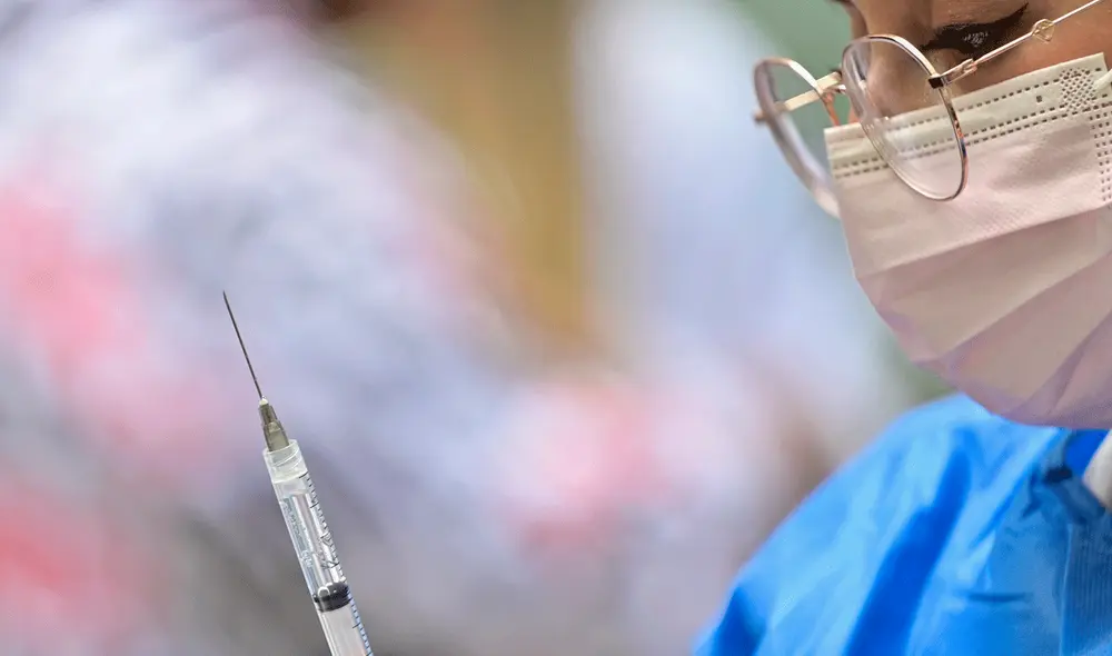 El director de la OMS señaló que el riesgo de la viruela del mono en el mundo es relativamente moderado, salvo en Europa, donde es alto. Foto: AFP