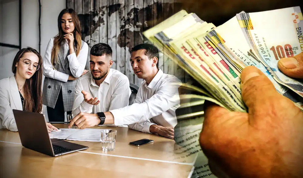 Revisa en qué casos te corresponde recibir el triple de tu sueldo si laboraste en feriado. Foto: Composición LR Revisa en qué casos te corresponde recibir el triple de tu sueldo si laboraste en feriado. Foto: Composición LR