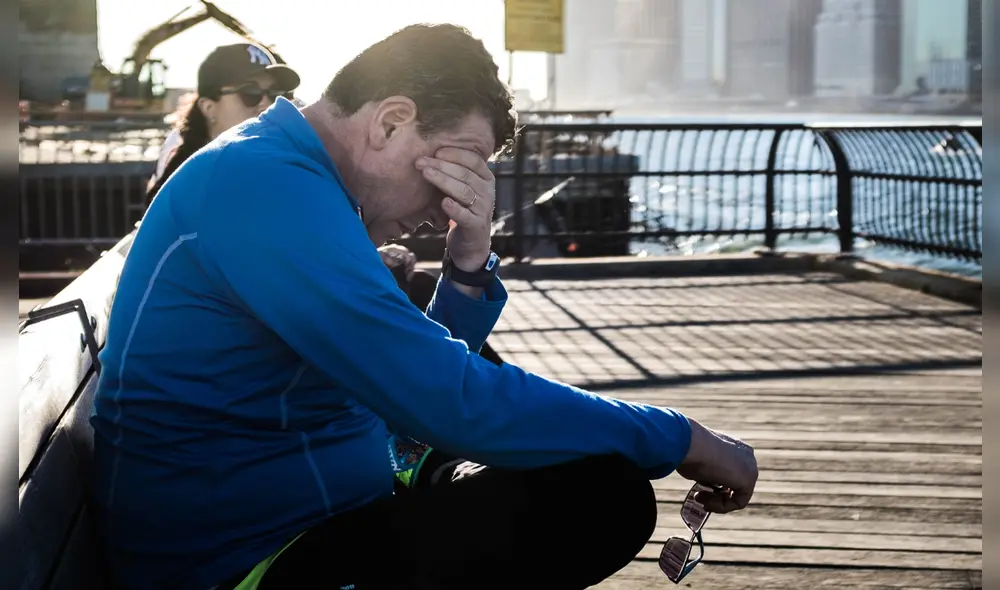 La andropausia es un momento clave para los hombres. Foto: Unplash La andropausia es un momento clave para los hombres. Foto: Unplash