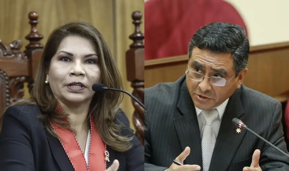 Fiscal coordinadora del Equipo Especial contra la Corrupción del Poder denuncia demora en disposiciones por parte del Ministerio del Interior. Foto: composición LR/La República Fiscal coordinadora del Equipo Especial contra la Corrupción del Poder denuncia demora en disposiciones por parte del Ministerio del Interior. Foto: composición LR/La República