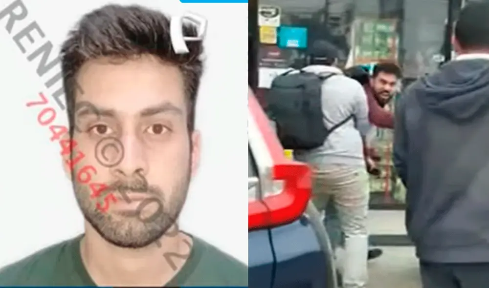 Víctima exige que la PNP realice las investigaciones del caso. Foto: captura de Panamericana