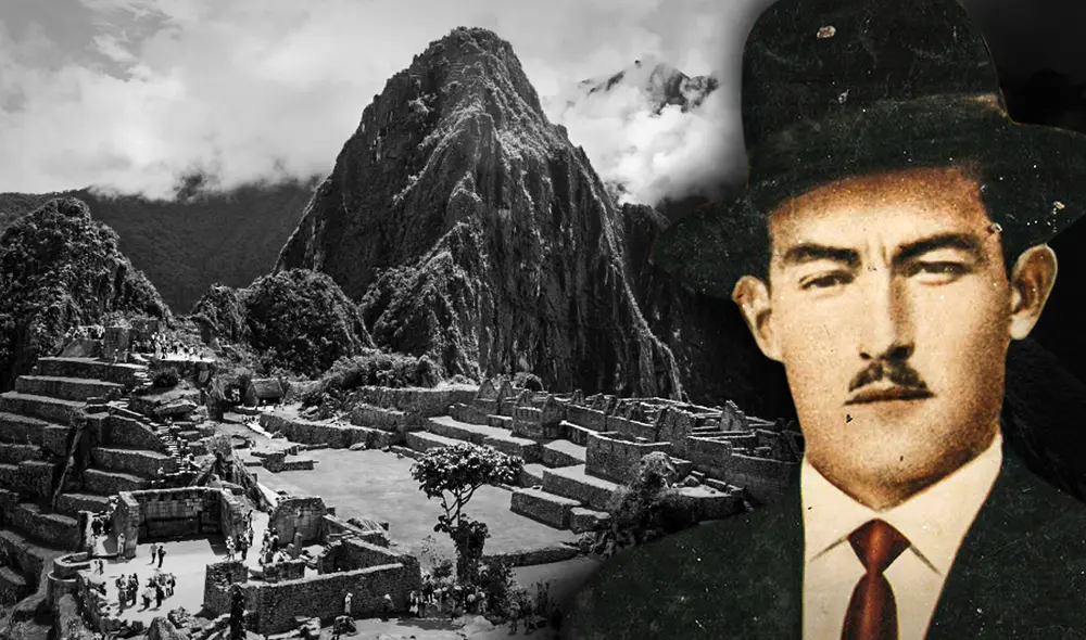 Agustín Lizárraga, el hombre que descubrió 'oficialmente' Machu Picchu. Foto: composición Jazmín Ceras/Archivo LR Agustín Lizárraga, el hombre que descubrió 'oficialmente' Machu Picchu. Foto: composición Jazmín Ceras/Archivo LR