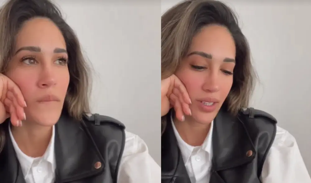 Tepha Loza expresa cómo se siente tras lesión en el tobillo. Foto: @tephaloza8/Instagram Tepha Loza expresa cómo se siente tras lesión en el tobillo. Foto: @tephaloza8/Instagram