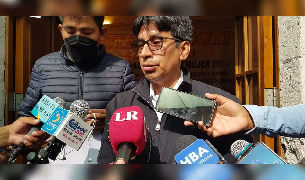 Arequipa. Ejecutivos de minera esperan que autoridades ayuden a resolver inconvenientes en Río Grande. Foto: Alexis Choque/URPI Arequipa. Ejecutivos de minera esperan que autoridades ayuden a resolver inconvenientes en Río Grande. Foto: Alexis Choque/URPI