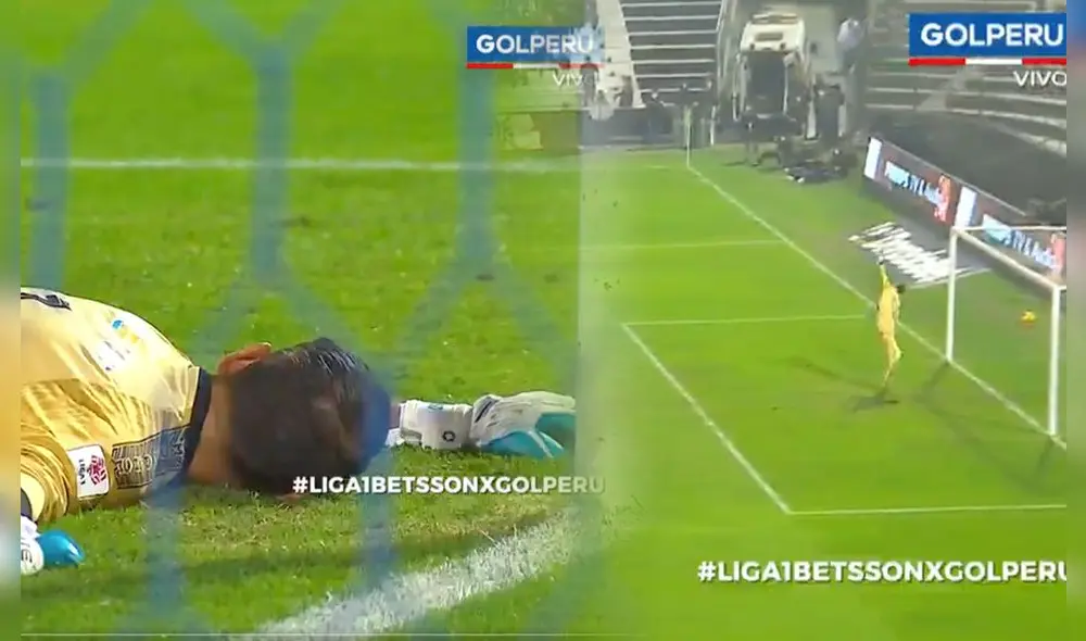 Diego Penny fue internacional con la selección peruana. Foto: captura Gol Perú