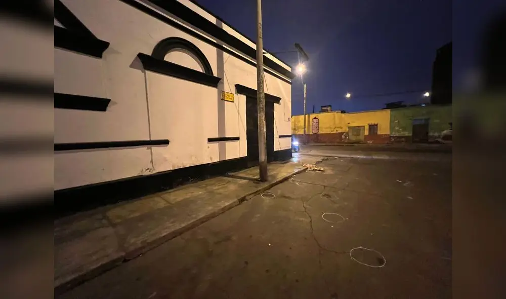 PNP se encuentran realizando las investigaciones del caso. Foto: Raúl Egúsquiza/URPI - LR