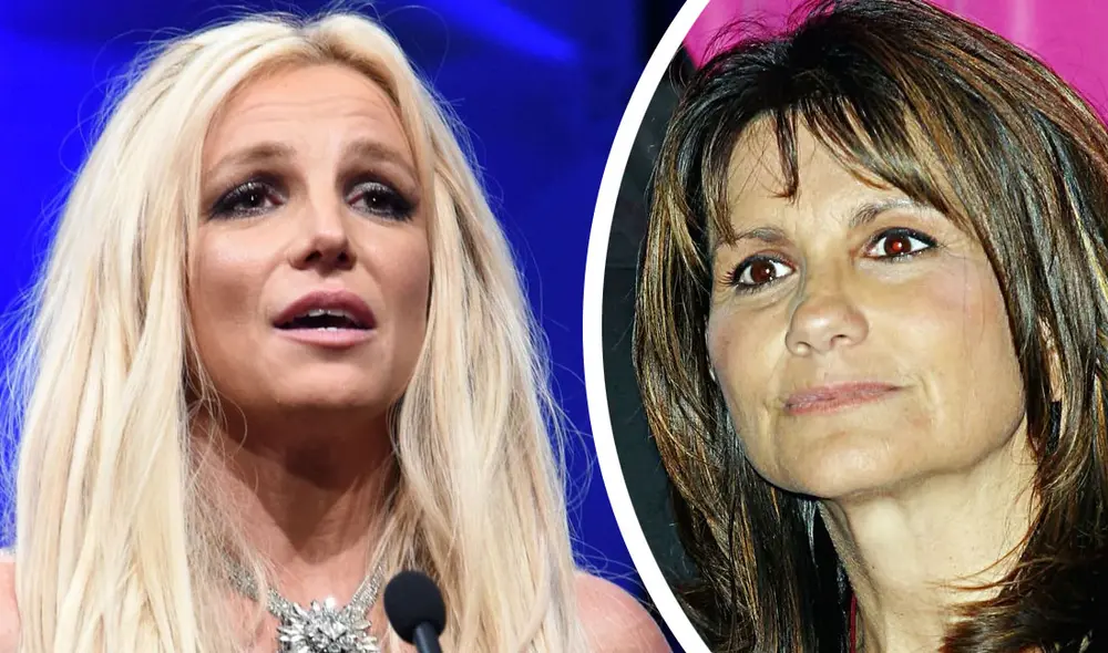 Britney Spears desmintió a su madre Lynne Spears. Foto: composición LR/Britney Spears Fans/Instagram
