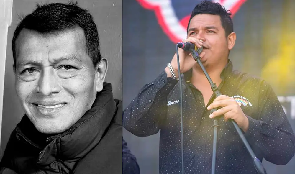 Carlos Carmona sobre Walther Lozada: “Más que un jefe de nuestro trabajo, era como un segundo padre para nosotros". Foto: composición LR /Facebook/Armonía 10 / Facebook/Carlos Carmona