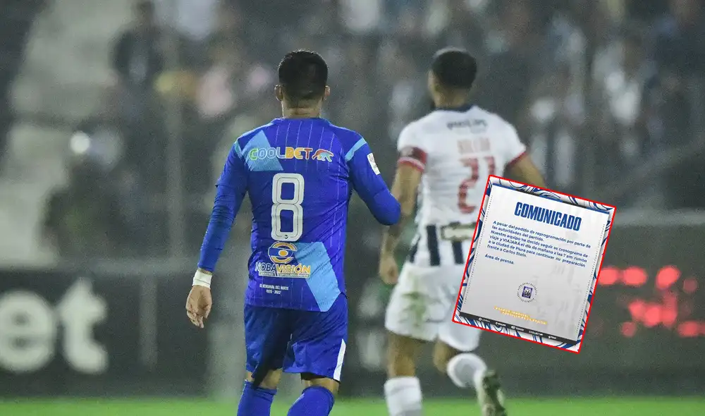 Alianza Atlético caía 1-0 ante Alianza Lima con gol de Lavandeira. Foto: composición LR/Alianza Atlético (Twitter)