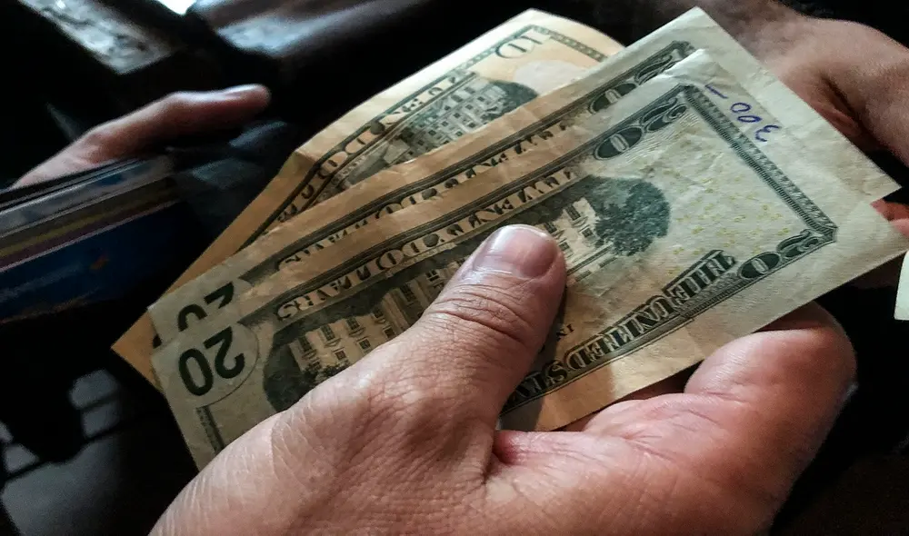 Conoce el precio del dólar en Venezuela hoy, según Dólar Monitor y DolarToday. Foto: AFP Conoce el precio del dólar en Venezuela hoy, según Dólar Monitor y DolarToday. Foto: AFP