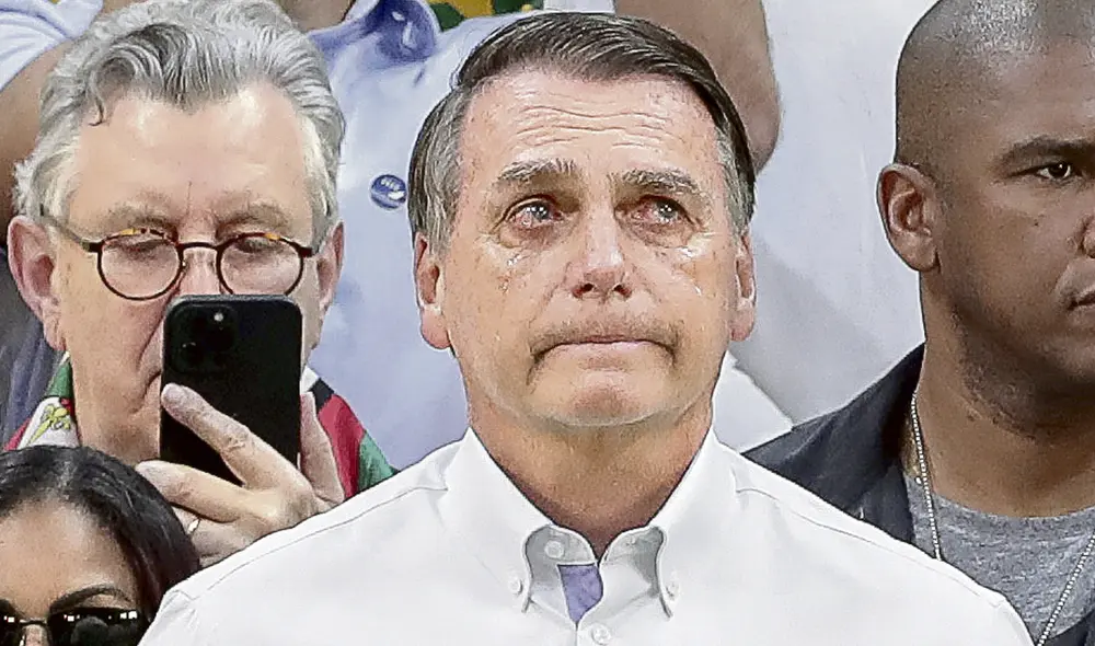 Criticado. Bolsonaro fue duramente criticado en todo el país. Foto: EFE Criticado. Bolsonaro fue duramente criticado en todo el país. Foto: EFE