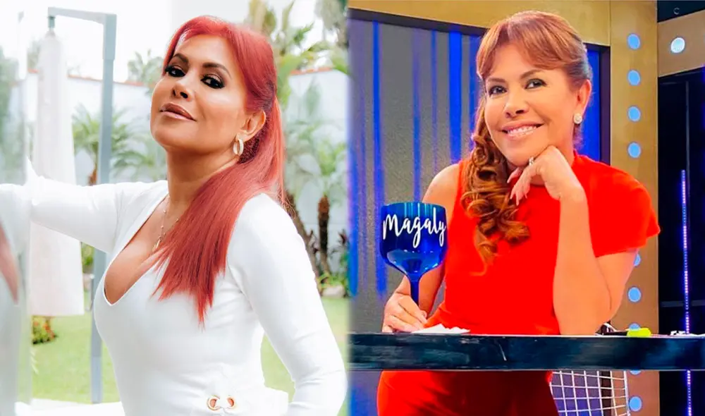 Magaly Medina conduce el programa “Magaly TV: La firme”. Foto: Instagram / Magaly Medina
