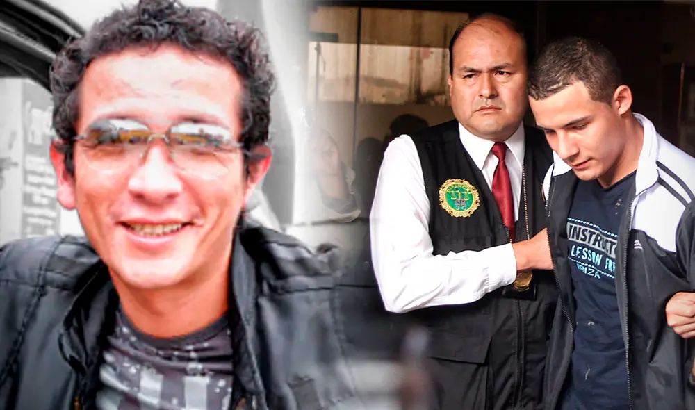 Marco Antonio fue asesinado en el 2009 cuando apenas tenía 43 años. Foto: composición LR/ Difusión/ Andina