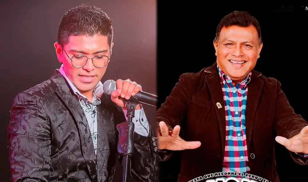 La cumbia peruana está de luto por la muerte de Walther Lozada. Foto: Instagram / Christian Yaipén /Armonía 10 La cumbia peruana está de luto por la muerte de Walther Lozada. Foto: Instagram / Christian Yaipén /Armonía 10