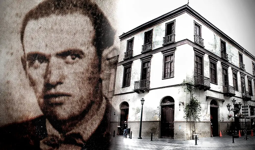 La noticia del crimen del Hotel Comercio abrió a las crónicas rojas del siglo XX. Foto: composición LR