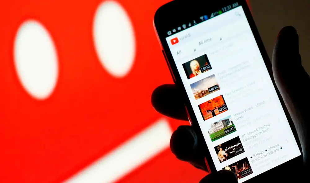 Comentarios de YouTube suelen incluir un link que lleva a una web maliciosa. Foto: Business Insider México