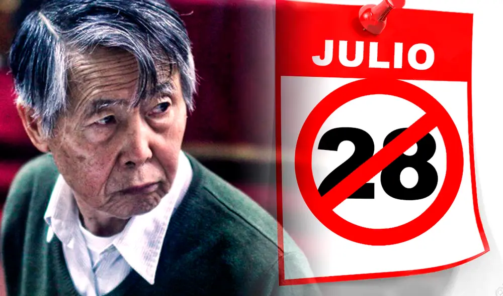 Alberto Fujimori fue presidente del Perú de 1990 al 2000. Composición: Gerson Cardoso Alberto Fujimori fue presidente del Perú de 1990 al 2000. Composición: Gerson Cardoso