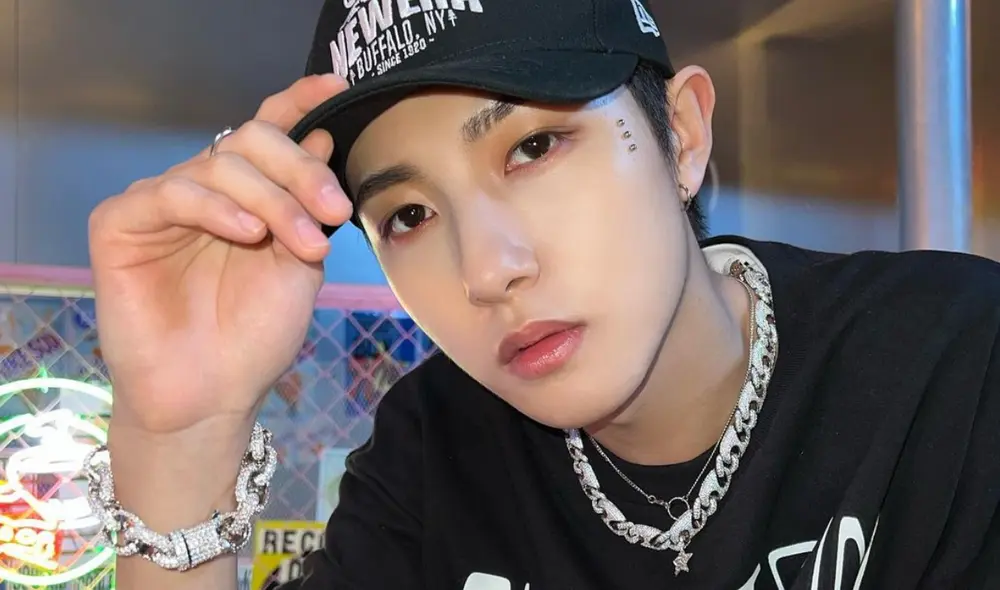 Renjun, cantante y bailarín chino, es uno de los integrantes más jóvenes de NCT. Foto: SM