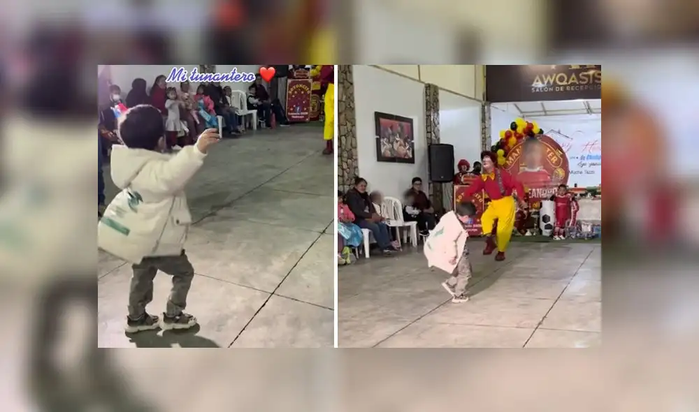 El clip viral obtuvo casi 3 millones de reproducciones en la red social. Foto: composición LR/captura de TikTok/@joss3190