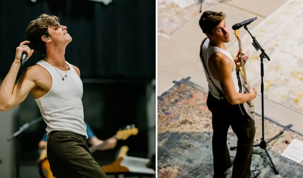 Shawn Mendes decide cancelar su gira internacional para priorizar su salud mental. Foto: composición LR/Instagram/@ShawMendes Shawn Mendes decide cancelar su gira internacional para priorizar su salud mental. Foto: composición LR/Instagram/@ShawMendes