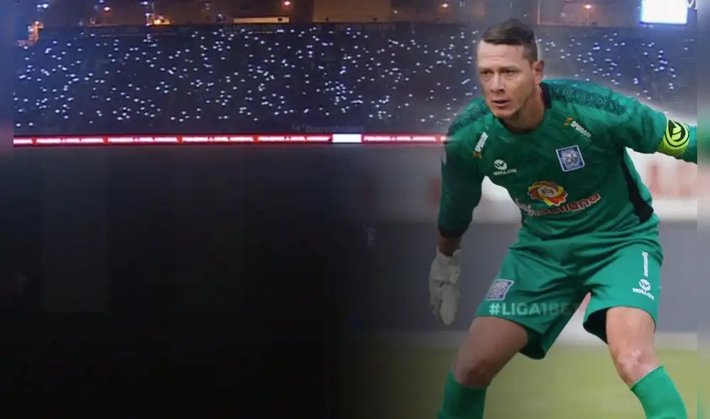 Diego Penny fue internacional con la selección peruana. Foto: composición LR/captura Gol Perú/Luis Jiménez