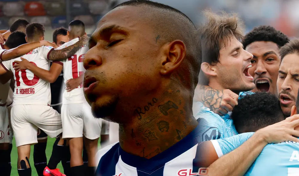 En su momentos, los tres grandes del Perú tuvieron problemas con ciertos partidos por el fluido eléctrico. Foto: composición/Liga 1/Eric Villalobos/Luis Jiménez En su momentos, los tres grandes del Perú tuvieron problemas con ciertos partidos por el fluido eléctrico. Foto: composición/Liga 1/Eric Villalobos/Luis Jiménez