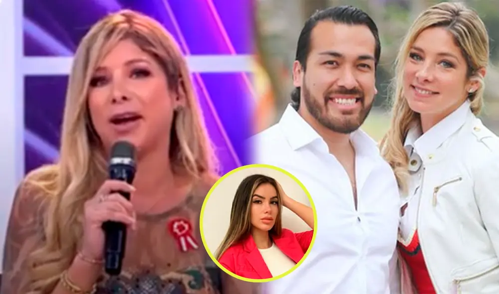 Sofía Franco también contó por qué fue que se mudó a una de las zonas más acomodadas en México. Foto: composición/captura América TV/Instagram