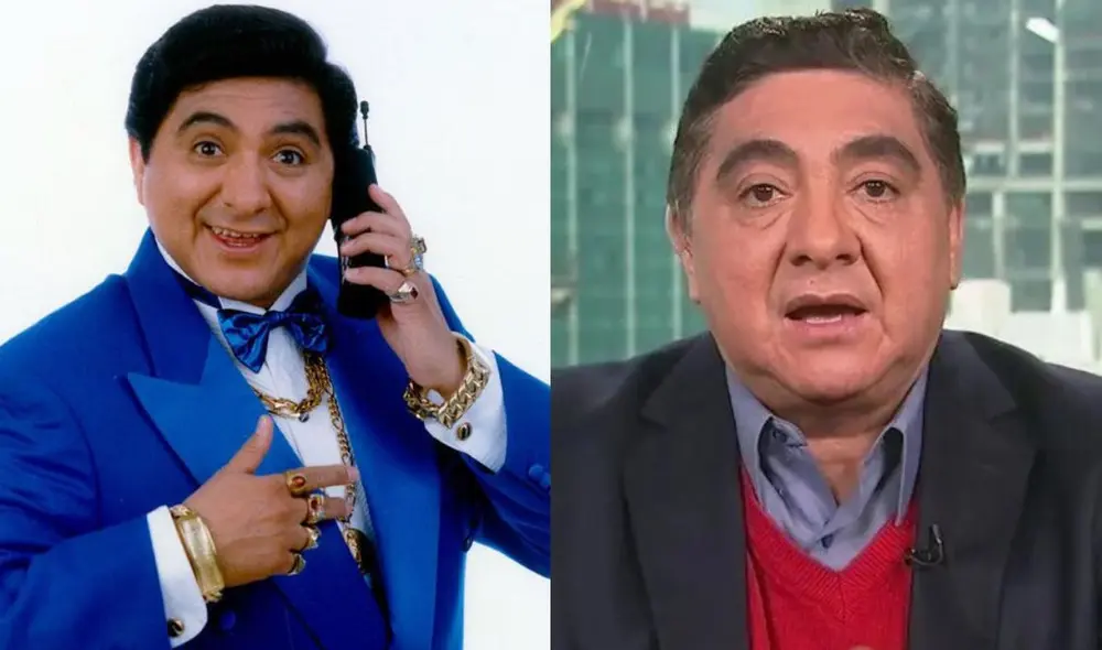 Carlos Bonavides fue operado en 2018, intervención en la que se le retiró uno de sus riñones. Foto: composición/ Univisión/ La verdad