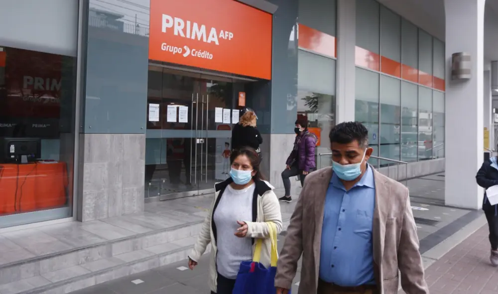 El proceso para obtener hasta S/ 18.400 de las cuentas individuales inició el 13 de junio. Foto: Marco Cotrina/La República El proceso para obtener hasta S/ 18.400 de las cuentas individuales inició el 13 de junio. Foto: Marco Cotrina/La República