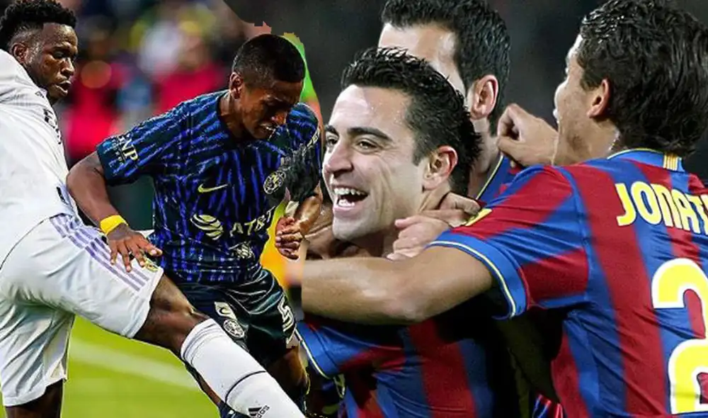 Pedro Aquino llegó a América en enero del 2021, procedente del León. Foto: composición GLR/Aquino/EFE Pedro Aquino llegó a América en enero del 2021, procedente del León. Foto: composición GLR/Aquino/EFE