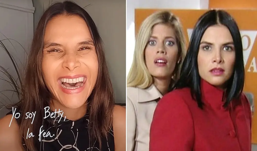 "Betty, la fea" llegó a la TV por primera vez en 1999. Su trama se extendió hasta 2001 y posicionó a Marcela Valencia como uno de sus personajes más queridos, junto a Patricia Fernández. Foto: composición LR/RCN/YouTube/Natalia Ramírez "Betty, la fea" llegó a la TV por primera vez en 1999. Su trama se extendió hasta 2001 y posicionó a Marcela Valencia como uno de sus personajes más queridos, junto a Patricia Fernández. Foto: composición LR/RCN/YouTube/Natalia Ramírez