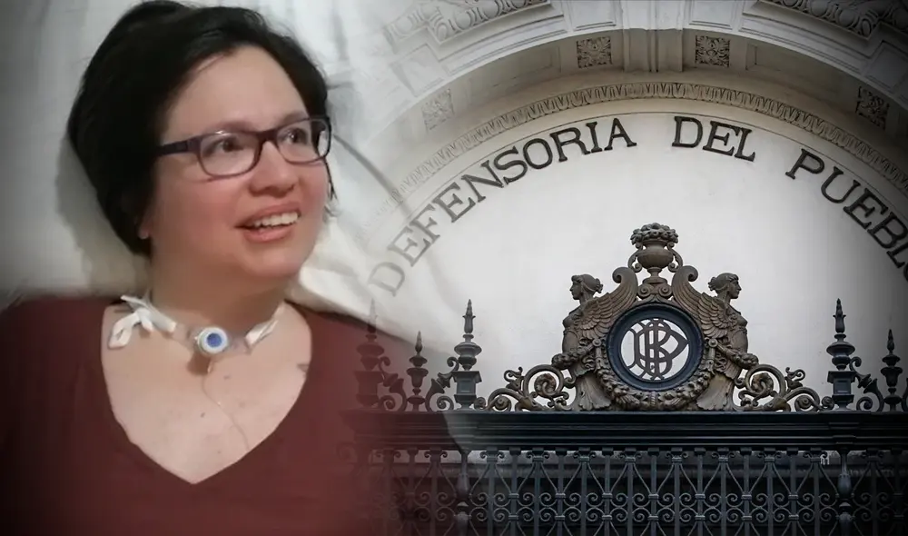 Defensoría reconoce el esfuerzo de Ana Estrada por llevar adelante esta lucha. Foto: composición de Fabrizio Oviedo/La República/capturas de Andina Defensoría reconoce el esfuerzo de Ana Estrada por llevar adelante esta lucha. Foto: composición de Fabrizio Oviedo/La República/capturas de Andina