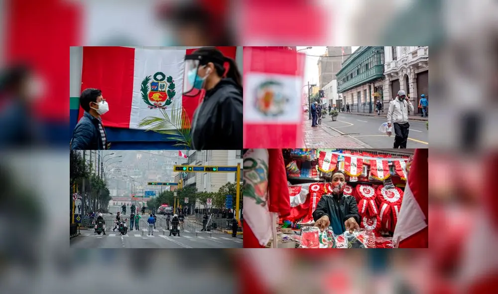 Este 2022 aún existen cinco feriados adicionales a las de Fiestas Patrias. Foto: John Reyes/ La República Este 2022 aún existen cinco feriados adicionales a las de Fiestas Patrias. Foto: John Reyes/ La República