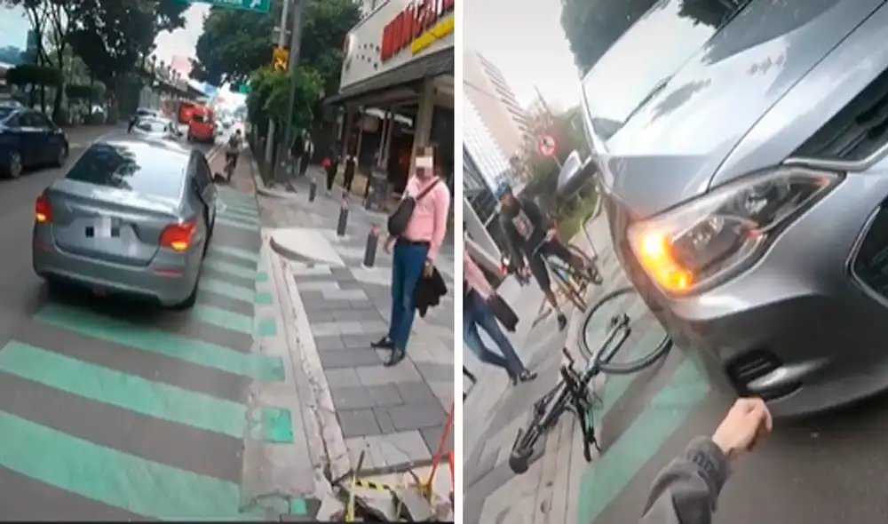 Las impactantes imágenes han logrado más de 7 millones de visualizaciones. Foto: composición LR/capturas de TikTok/@Cyb3rPsycho Las impactantes imágenes han logrado más de 7 millones de visualizaciones. Foto: composición LR/capturas de TikTok/@Cyb3rPsycho