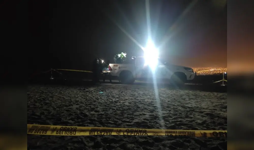 Aún faltan encontrar el cuerpo de Eduardo Chumpitaz, otro de los serenos que ingresó a socorrer al menor. Foto: Pamela Advíncula / URPI-LR