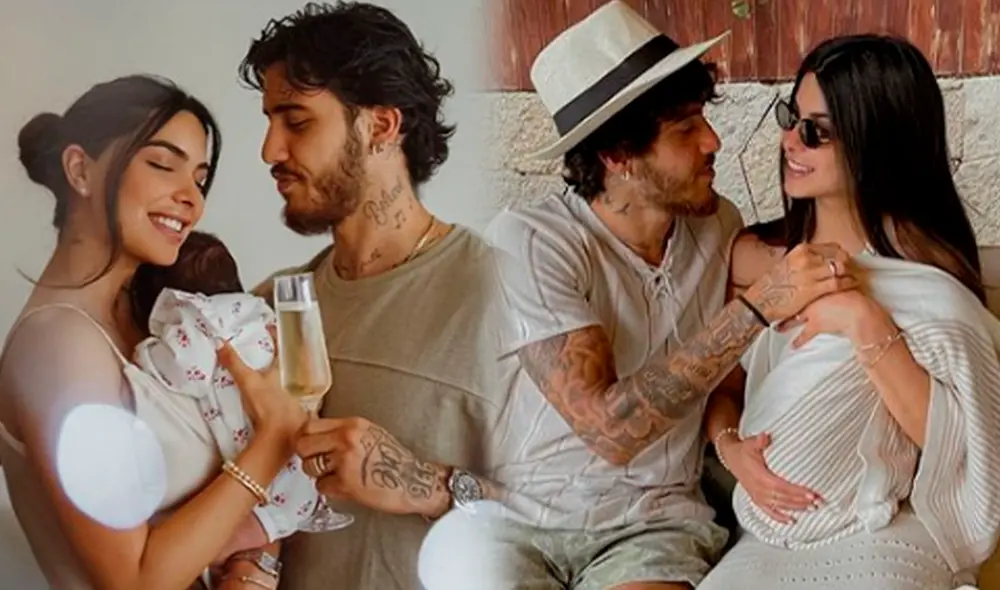 Ivana Yturbe confirmó que desea darle una hermana a su primogénita Almudena. Foto: composición/Ivana Yturbe/Instagram