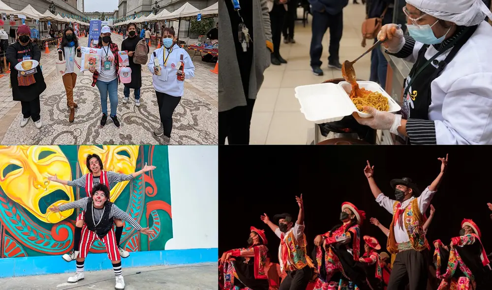 Quienes no hayan podido salir de Lima pueden disfrutar diferentes actividades gratuitas. Foto: composición LR / MML / Mincul / Municipalidad Regional del Callao