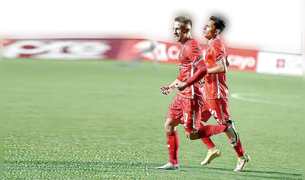 Empate y punto Empate y punto