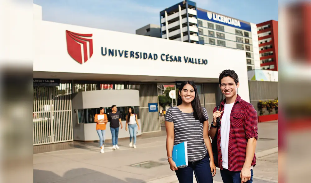 La revista Times Higher Education ubicó a la UCV dentro del top 10 de las mejores universidades del Perú. Foto: UCV