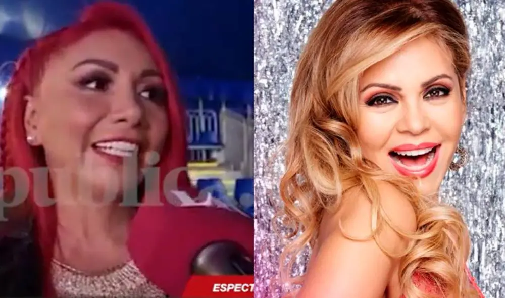 El 6 de agosto de estrenará el programa "La gran estrella" de Gisela Valcárcel. Foto: GLR/Gisela Valcárcel/Instagram