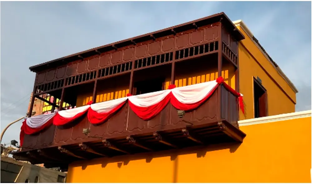 Fue declarado monumento histórico el 28 de octubre de 1942, durante el Gobierno de Manuel Prado y Ugarteche. Foto: El Popular