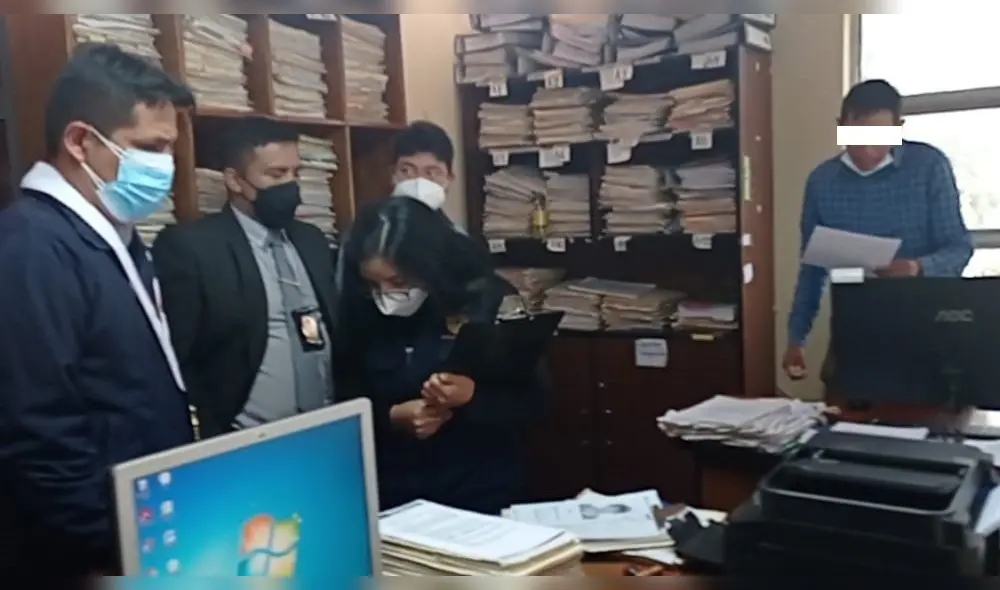 Será investigado por el presunto delito de cohecho pasivo. Foto: Ministerio Público