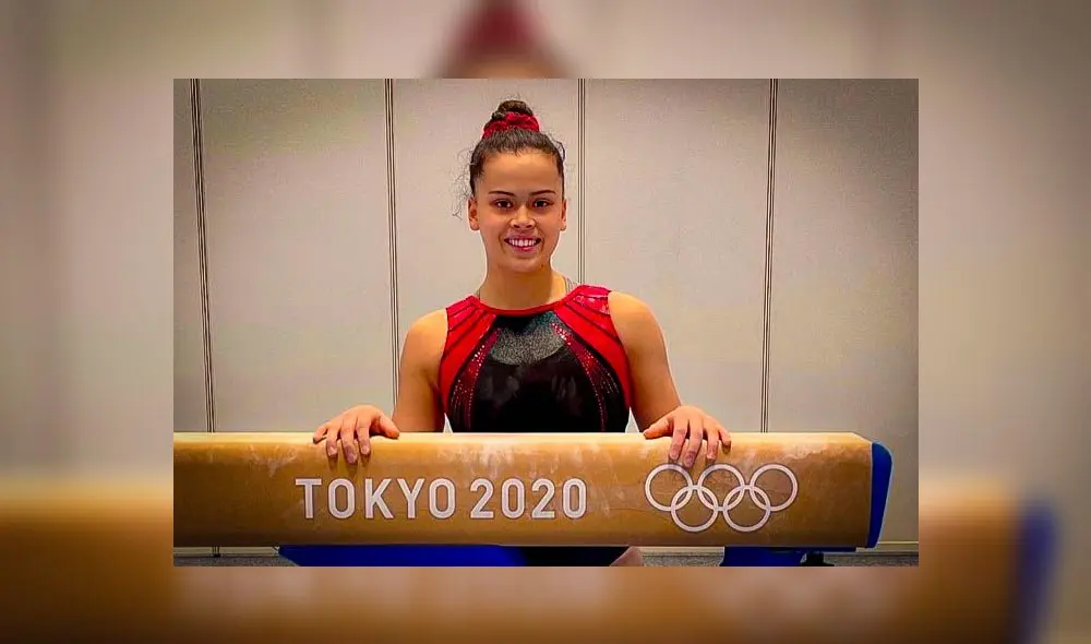 Ariana Orrego reside actualmente en Estados Unidos. Foto: @arianaorrego/Instagram